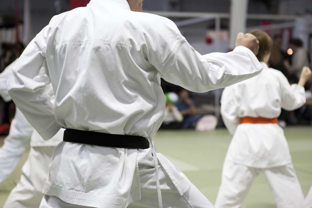 6 Reasons To Start Martial Arts